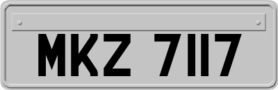 MKZ7117