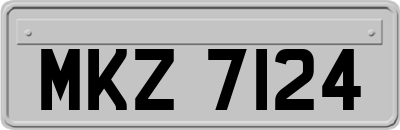 MKZ7124