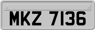 MKZ7136