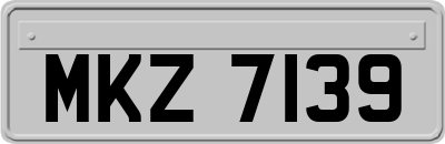 MKZ7139