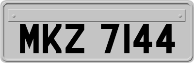 MKZ7144