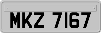 MKZ7167