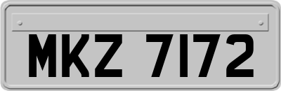 MKZ7172