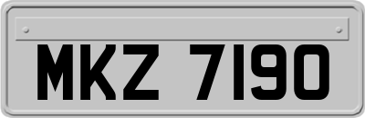MKZ7190
