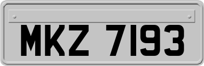 MKZ7193