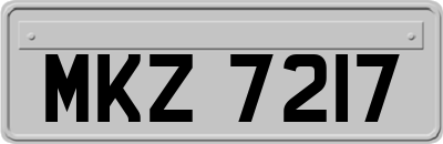 MKZ7217