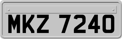 MKZ7240