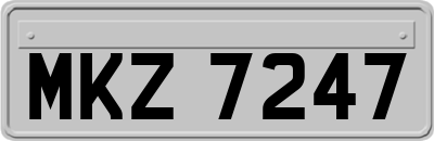 MKZ7247