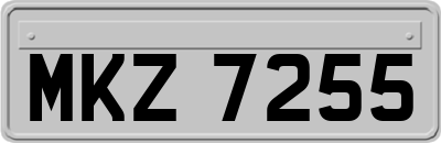 MKZ7255