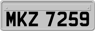MKZ7259