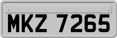 MKZ7265