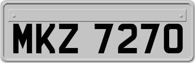 MKZ7270