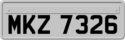 MKZ7326