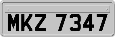 MKZ7347