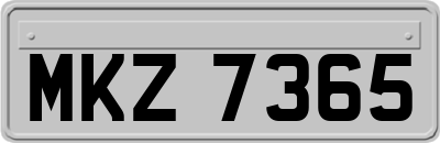 MKZ7365