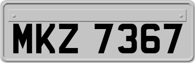 MKZ7367
