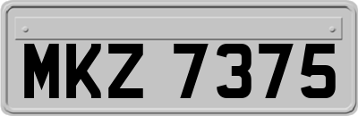 MKZ7375