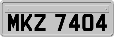 MKZ7404