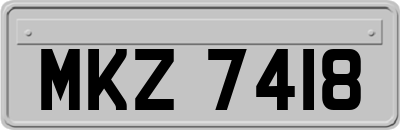 MKZ7418