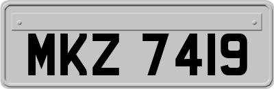 MKZ7419