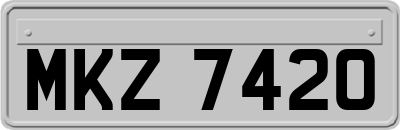 MKZ7420
