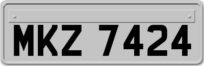 MKZ7424