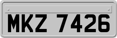 MKZ7426