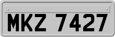 MKZ7427