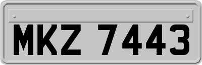 MKZ7443
