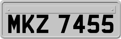 MKZ7455
