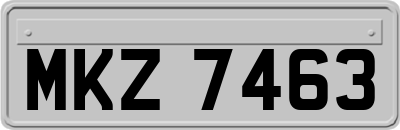 MKZ7463
