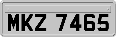 MKZ7465