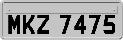 MKZ7475