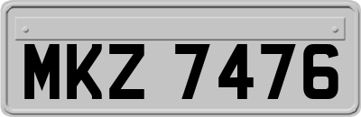 MKZ7476