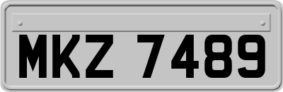 MKZ7489