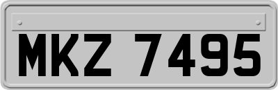 MKZ7495
