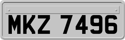 MKZ7496