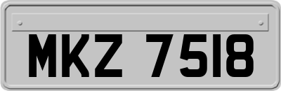 MKZ7518