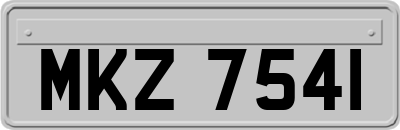 MKZ7541