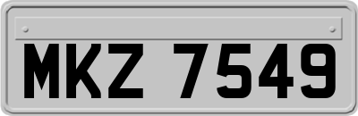 MKZ7549