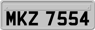 MKZ7554