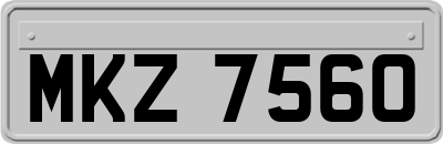 MKZ7560