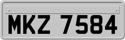 MKZ7584