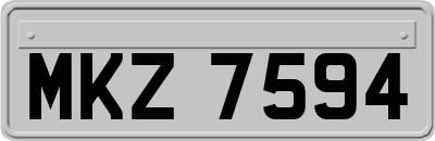 MKZ7594