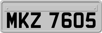 MKZ7605