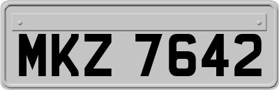 MKZ7642