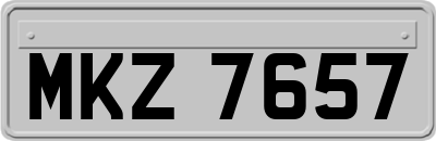 MKZ7657