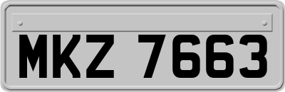 MKZ7663