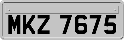 MKZ7675