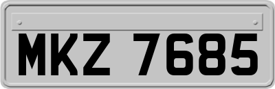 MKZ7685